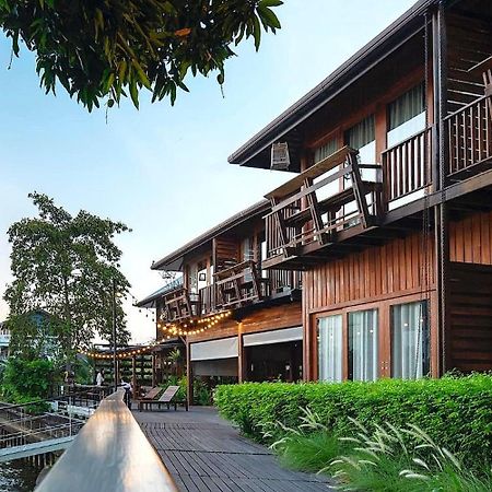 Chann Bangkok Noi Exterior photo