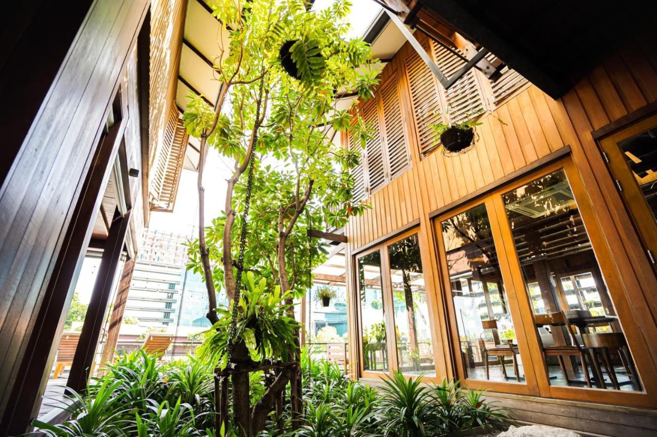 Chann Bangkok Noi Exterior photo