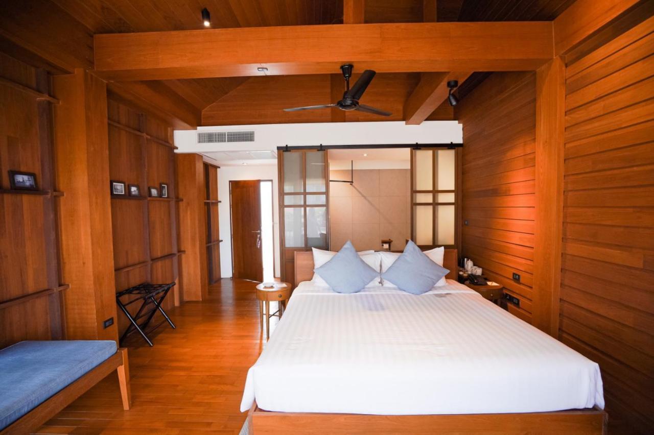 Chann Bangkok Noi Exterior photo