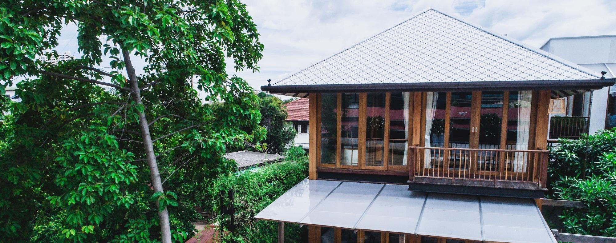 Chann Bangkok Noi Exterior photo