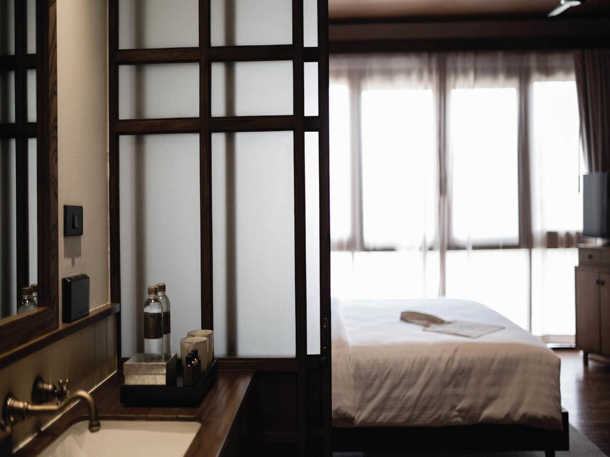 Chann Bangkok Noi Exterior photo