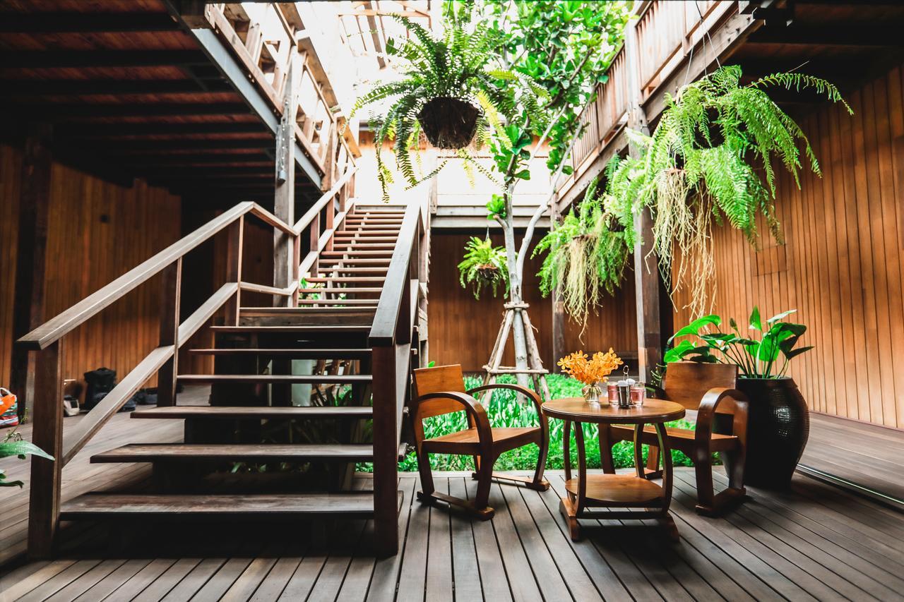 Chann Bangkok Noi Exterior photo