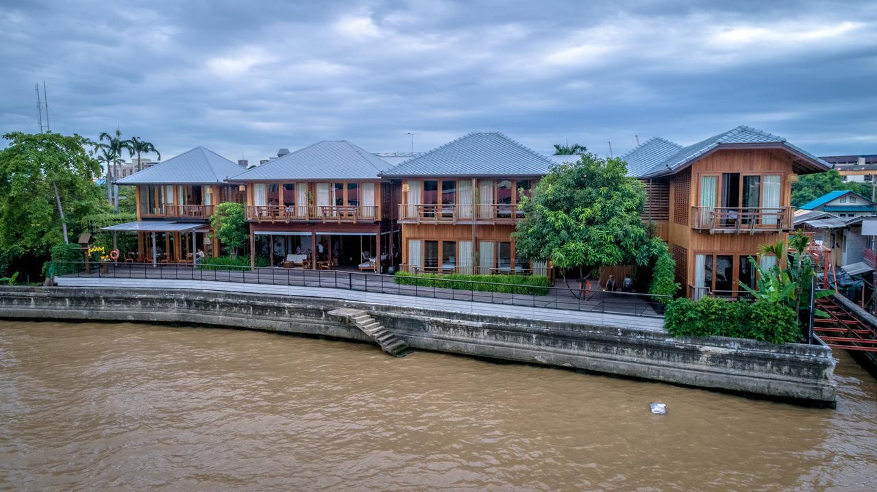 Chann Bangkok Noi Exterior photo